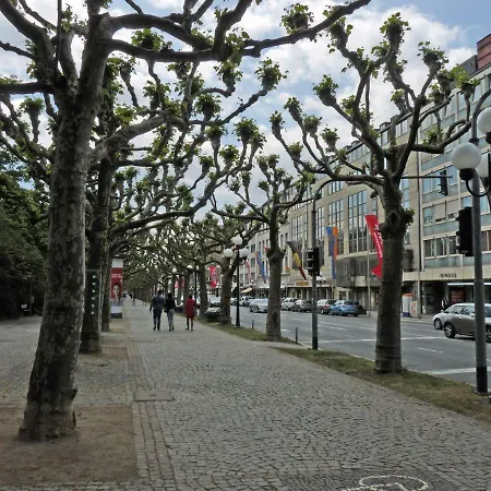 Ferienwohnung-wiesbaden-top3 Apartament *