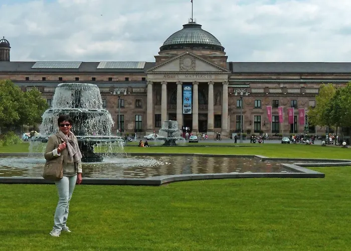 Ferienwohnung-wiesbaden-top3 Apartment Wiesbaden