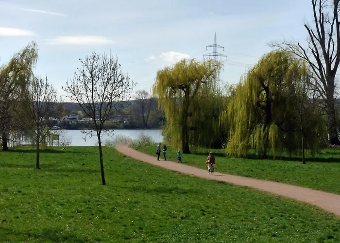 Apartment Ferienwohnung-wiesbaden-top3 *