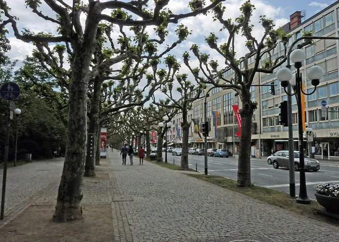 Ferienwohnung-wiesbaden-top3 Apartment *